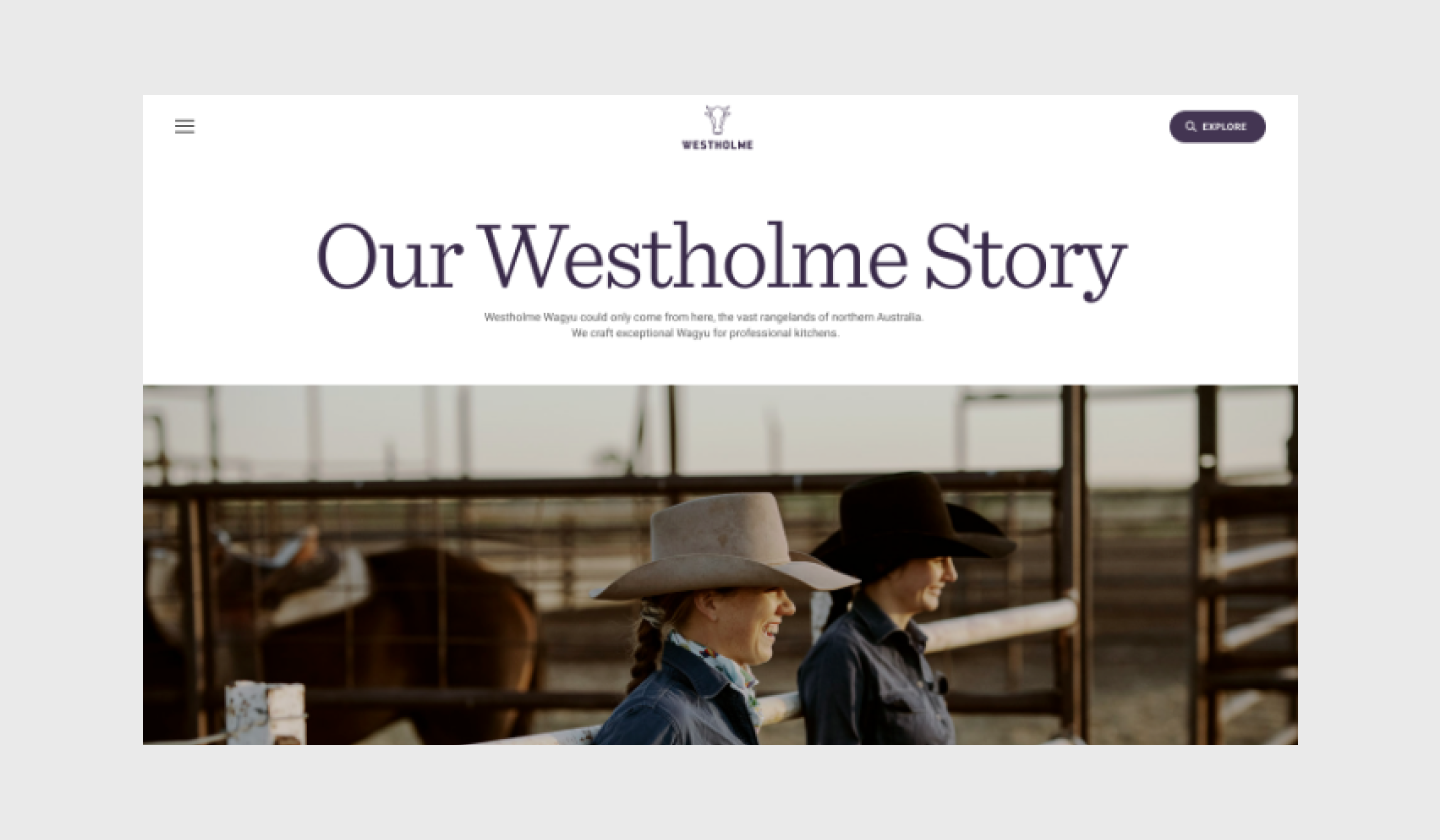 Westholme_Our-Story